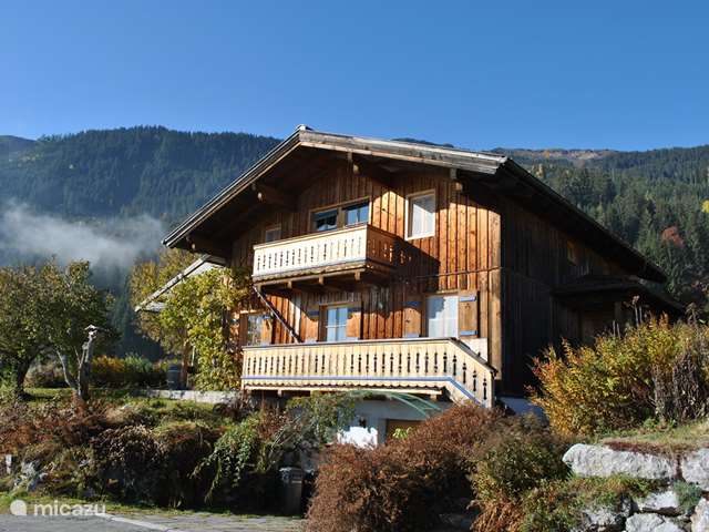Holiday home in Austria, Salzburgerland, Maishofen (Zell am See) - chalet Chalet Baringo