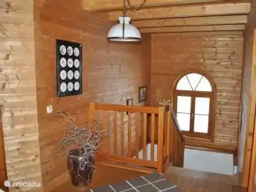 Das schöne Treppenhaus