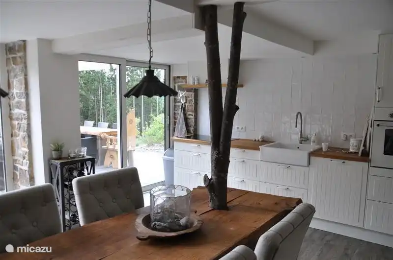 Rent Maison Les Papooses in La RocheenArdenne, Ardennes. Micazu