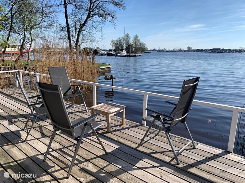 Holiday home in Netherlands, Friesland, Grouw Holiday house The Holiday Heggeteut (Grou)