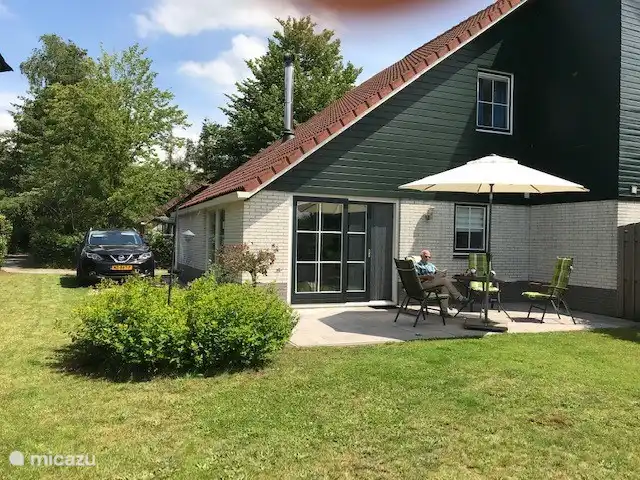 ferienhaus, Oosterwolde, Friesland, Niederlande - Ideal Vacation Appelscha