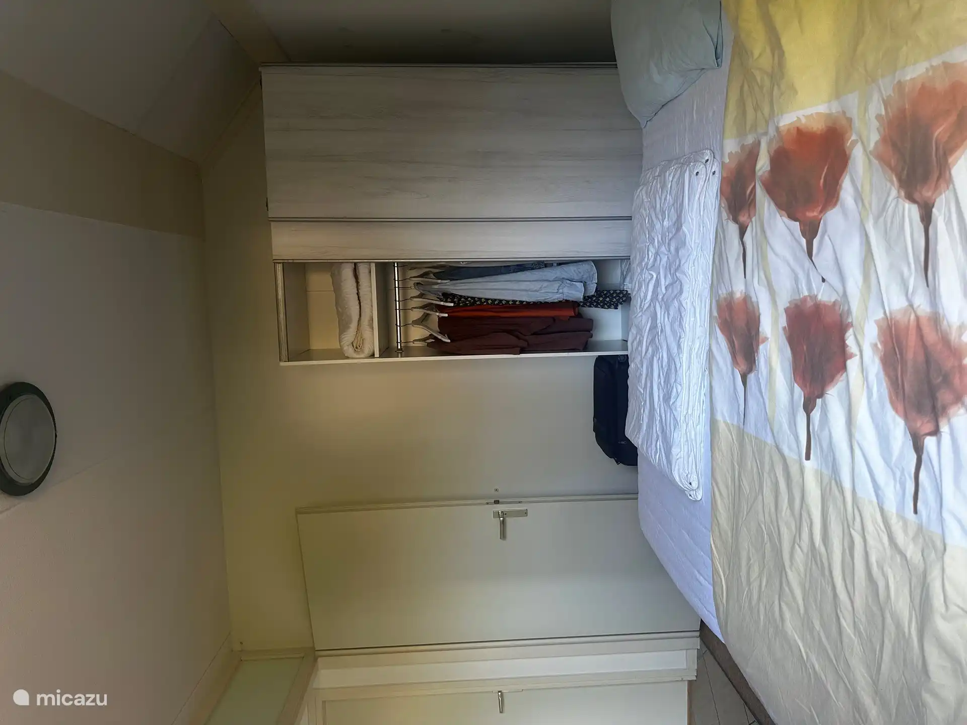 Schlafzimmer Erdgeschoss