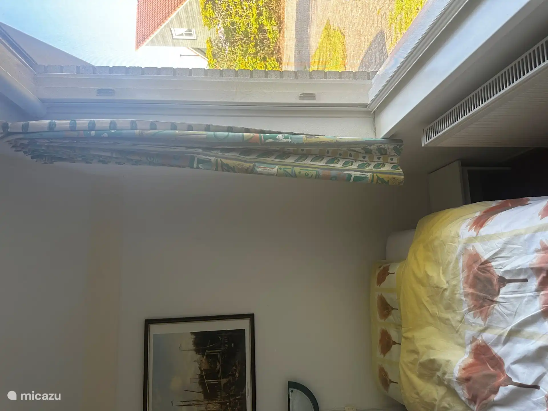 Schlafzimmer Erdgeschoss