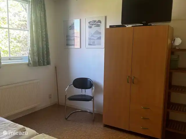 Maison de Vacances Idéale Appelscha | Pays-Bas, Frise, Appelscha - maison de vacances Chambre 1er étage face à face