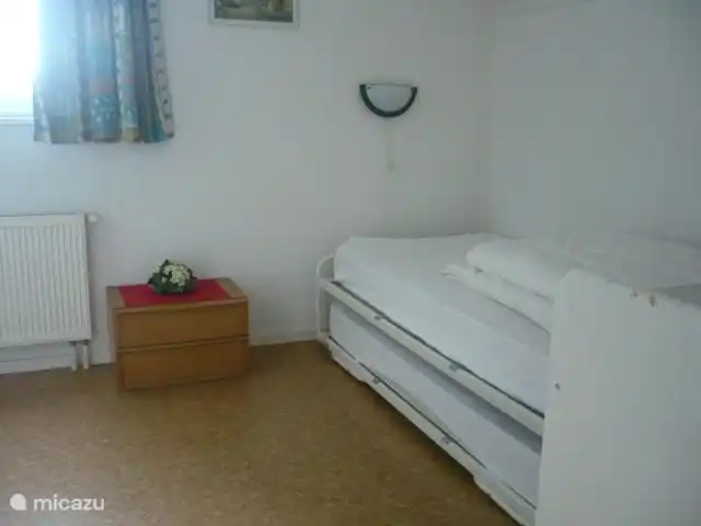 Maison de Vacances Idéale Appelscha | Pays-Bas, Frise, Appelscha - maison de vacances Chambre à l'étage arrière
