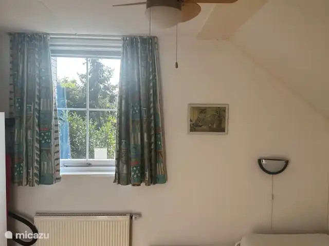 Maison de Vacances Idéale Appelscha | Pays-Bas, Frise, Appelscha - maison de vacances Chambre au 1er étage à l’arrière