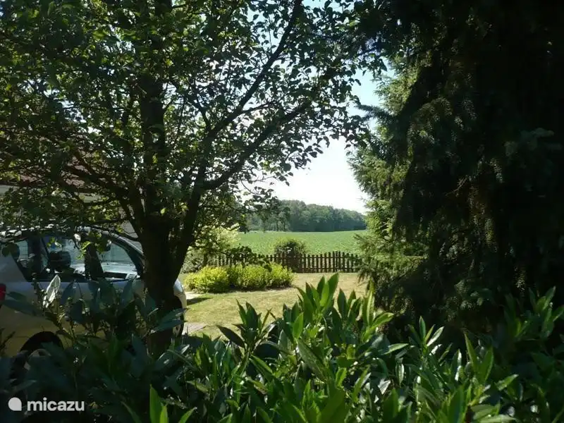 Eine weitreichende und bereichernde schöne Aussicht