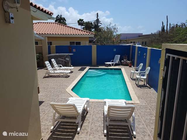 Vakantiehuis Aruba – vakantiehuis Dushicas