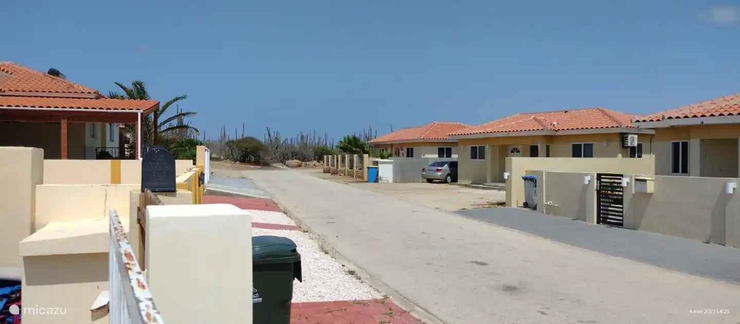 Unsere Straße, Sackgasse, wenig Verkehr