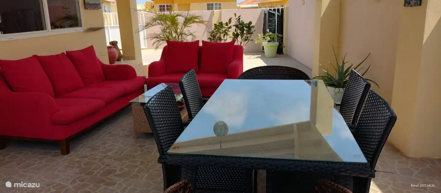 Esstisch für den Außenbereich woo