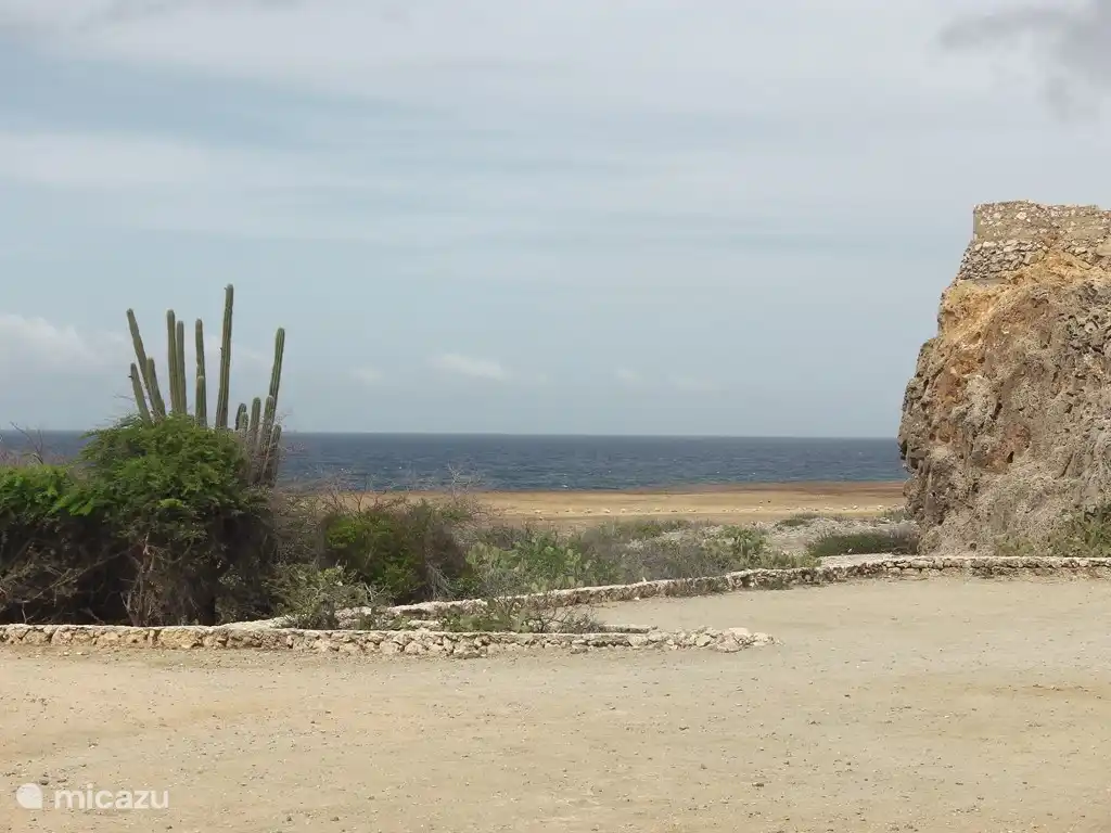Blick auf die Nordostküste.