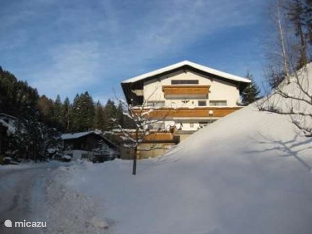 Holiday home in Austria, Vorarlberg, Schruns - apartment Montafon