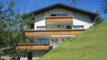 Montafon in Österreich, Vorarlberg, Schruns - Appartement