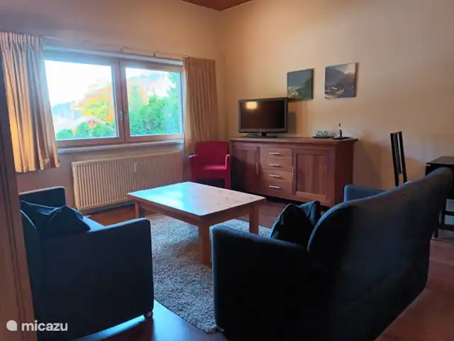 Montafón en Austria, Vorarlberg, Schruns - apartamento