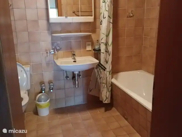 Montafón en Austria, Vorarlberg, Schruns - apartamento