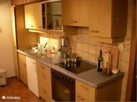 Montafon in Österreich, Vorarlberg, Schruns - Appartement