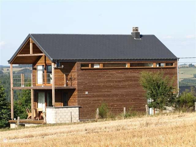 Holiday home in Belgium, Ardennes, Bertogne - holiday house Allongueroye Chalet Rental