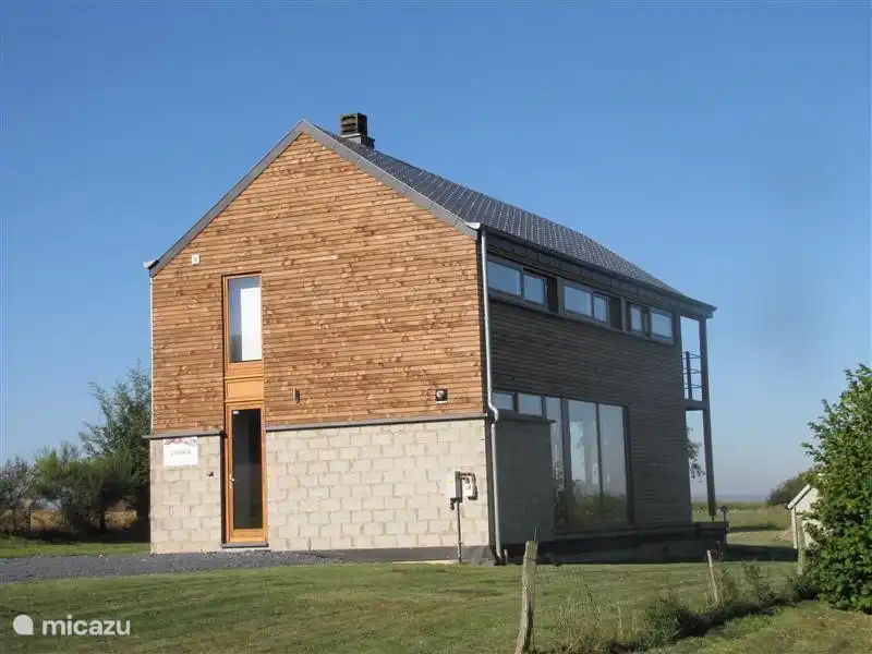 Gite - vakantiewoning Allongueroye