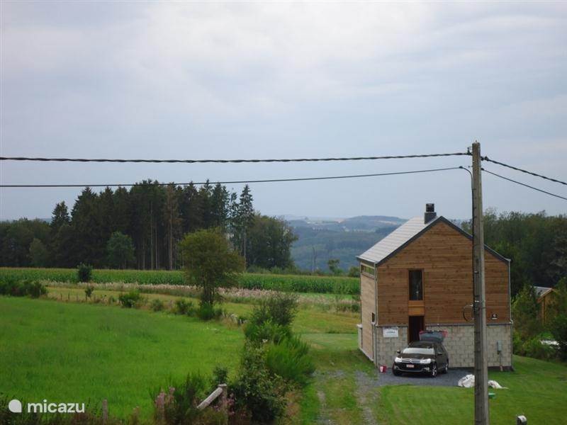 Holiday home in Belgium, Ardennes, Houffalize Holiday house Allongueroye Chalet Rental