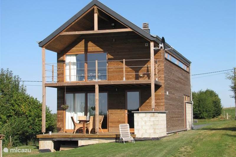 Vacation rental Belgium, Ardennes, Houffalize Holiday house Allongueroye Chalet Rental