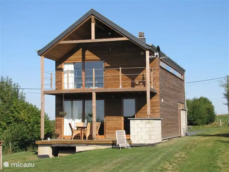 Gite - vakantiewoning Allongueroye
