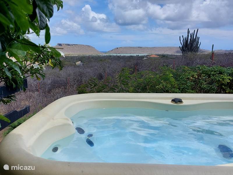 Maison de Vacances Curaçao, Banda Abou (ouest), Sint Willibrordus Bungalow Bungalows avec vue imprenable