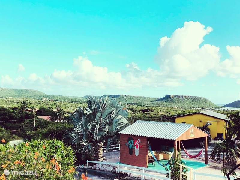 Vakantiehuis Curaçao, Banda Abou (west), Sint Willibrordus Bungalow Amazing View Bungalows