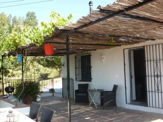 Finca La Estrella de Competa in Spanien, Andalusien, Cómpeta - Finca