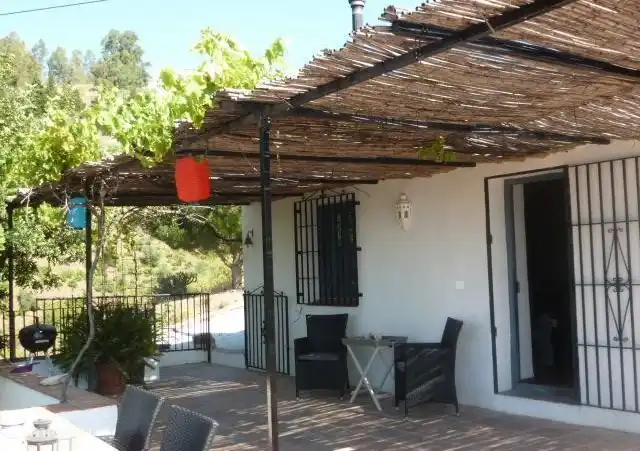 Finca La Estrella de Cómpeta