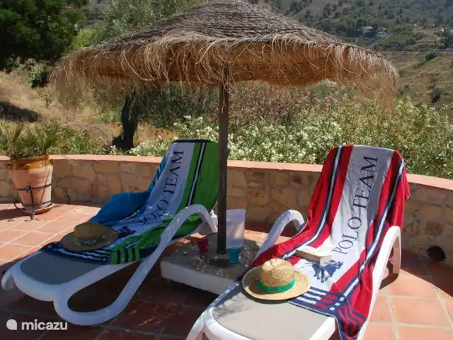 Finca La Estrella de Cómpeta huren in Spanje, Andalusië, Cómpeta - finca Dit is puur genieten!