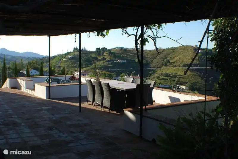 Finca La Estrella de Competa in Spanien, Andalusien, Cómpeta - Finca