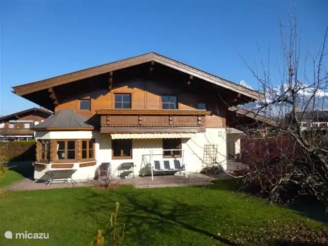 Chalet Naromoru huren in Oostenrijk, Salzburgerland, Saalfelden (Zell am See) - chalet Nogmaals het huis