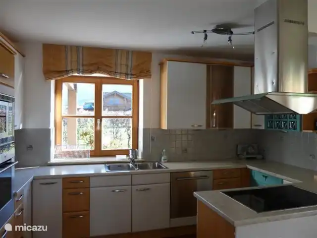 Chalet Naromoru huren in Oostenrijk, Salzburgerland, Saalfelden (Zell am See) - chalet Keuken, alles erop en eraan,
Voldoende van alles aanwezig.