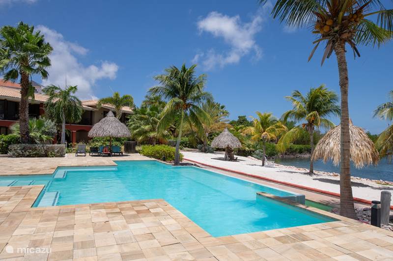 Ferienwohnung Curaçao, Banda Ariba (Ost), Jan Thiel Appartement Kayena Wohnung