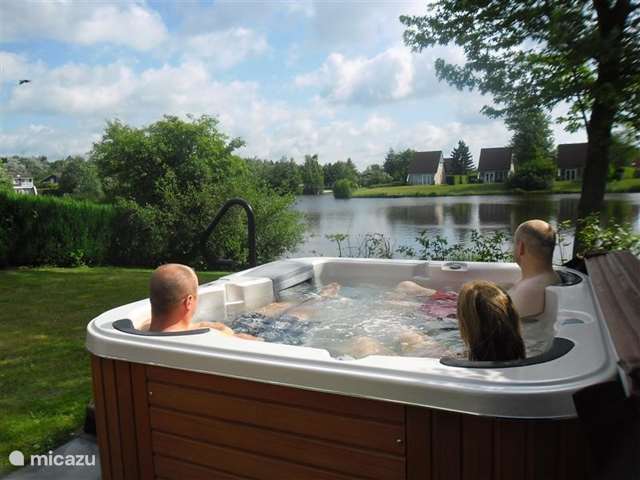 Ferienwohnung Niederlande, Drenthe – ferienhaus Westerwolde Wellness