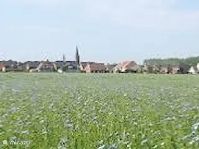Fietsen, Nederland, Zeeland, Nieuwvliet-Bad, vakantiehuis Le Rivage 9 Nieuwvliet Mooie tochten