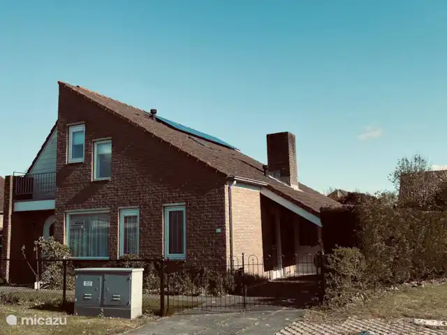 Fietsen, Nederland, Zeeland, Nieuwvliet-Bad, vakantiehuis Le Rivage 9 Nieuwvliet Haus Crox Houcke 9
