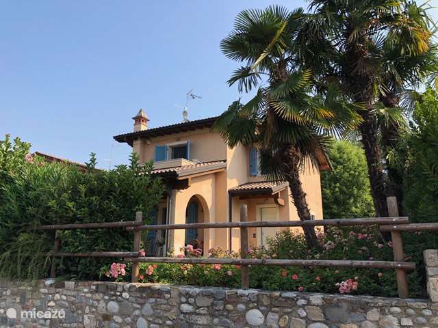 Casa vacacional Italia, Lago de Garda, Rivoltella del Garda - villa Villa Borgo Venzago