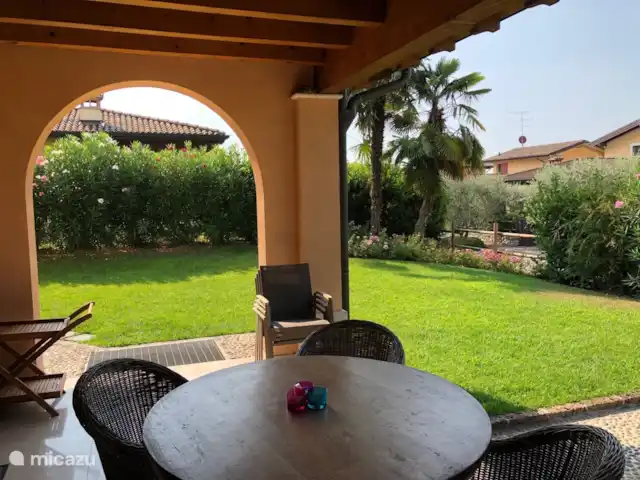 Villa Borgo Venzago | Italie, Lac de Garde, Desenzano del Garda - villa Terrasse