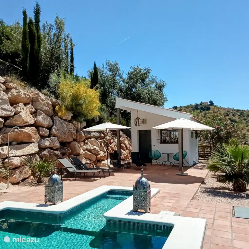 Luxe Vakantie Villa, Finca Nirvana
