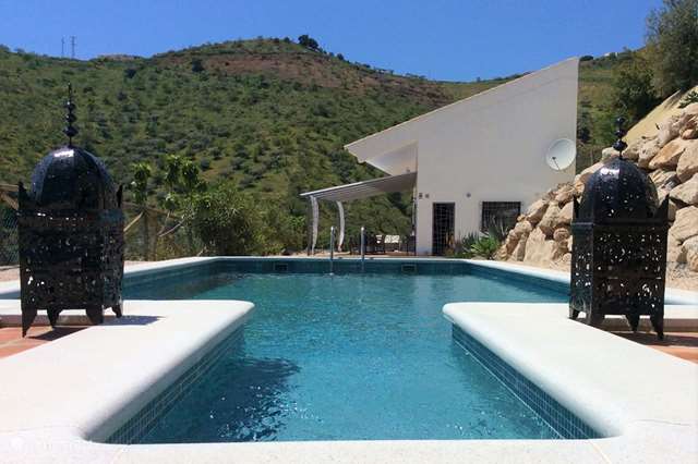 Vakantiehuis Spanje – vakantiehuis Luxe Vakantie Villa, Finca Nirvana
