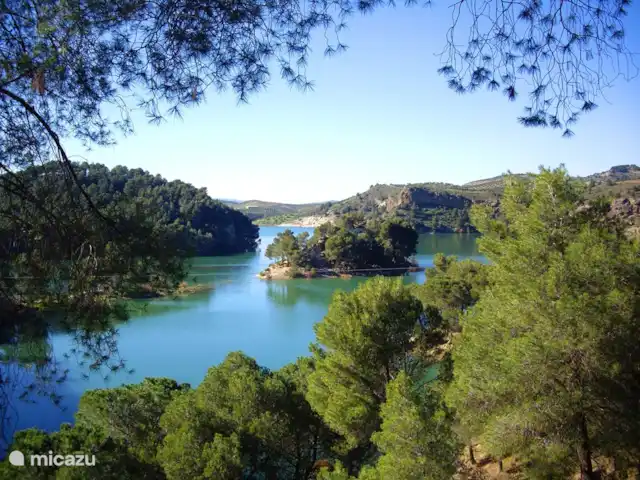 Villa de vacances de luxe, Finca Nirvana | Espagne, Andalousie, Colmenar - maison de vacances Le parc national des Ardales
Cette zone est également adaptée au VTT