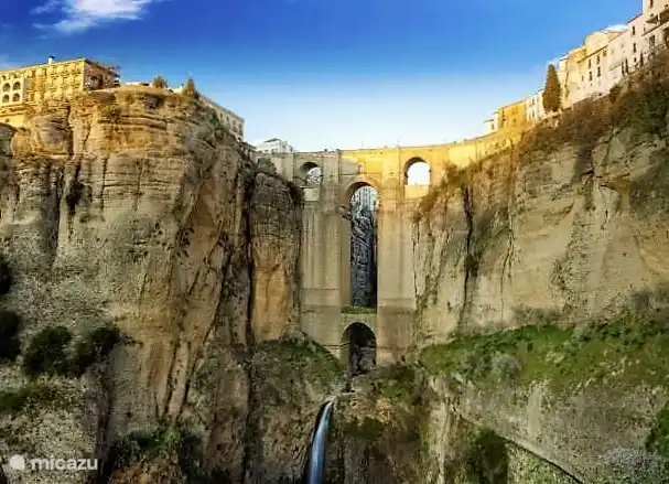 Puente en Ronda













































