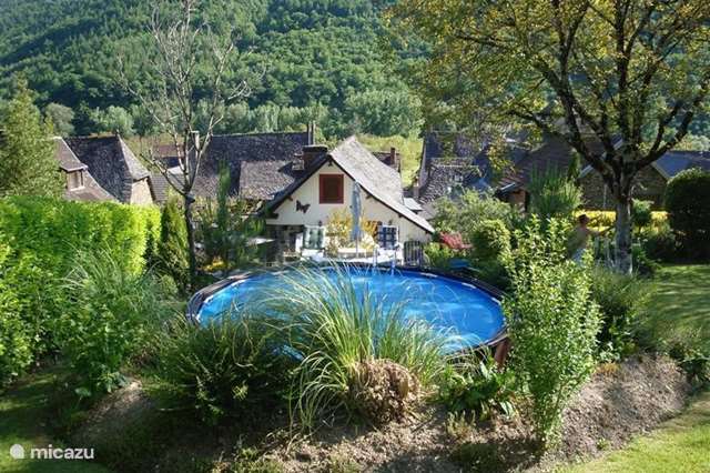 Vakantiehuis Frankrijk, Aveyron, Saint-Parthem – vakantiehuis Les Placettes SAINT PARTHEM