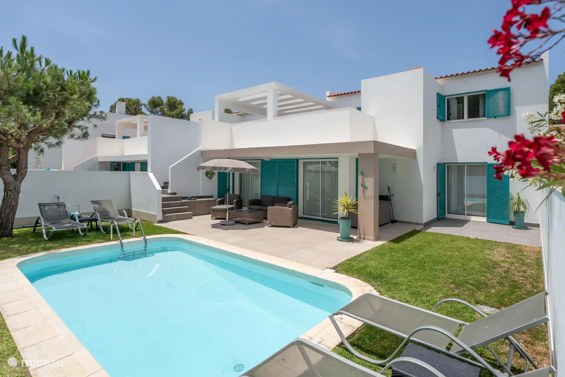 Location de Vacances Algarve, Portugal, villa - Casa Carpe Diem