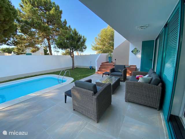 Vakantiehuis Portugal, Algarve, Praia da Rocha, Portimao - villa Casa Carpe Diem