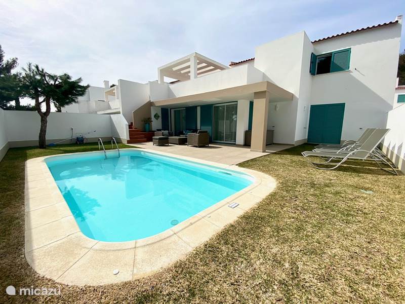 Holiday home in Portugal, Algarve, Alvor Villa Casa Carpe Diem