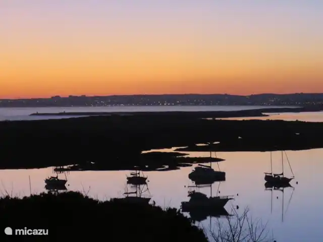Casa Carpe Diem | Portugal, Algarve, Alvor - villa Avant le soir