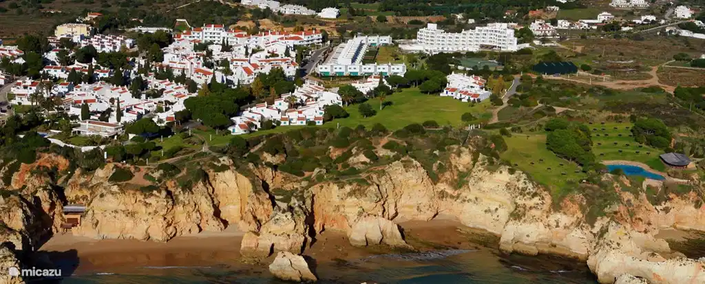 Le magnifique Resort Prainha.