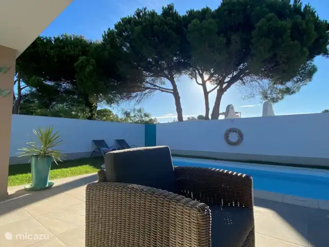 Casa Carpe Diem | Portugal, Algarve, Alvor - villa Vue de la maison